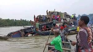 At least 22 presumed dead after Nigeria boat accident