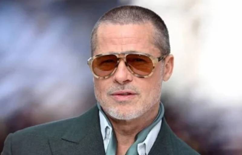 Brad Pitt smiles on Cliff Booth sets weeks after mother’s death 