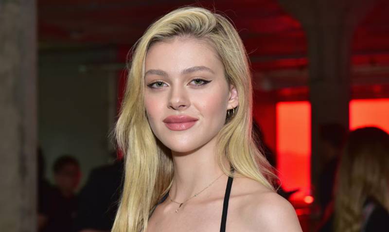 Brooklyn Beckham joins Nicola Peltz on Pretty Ugly sets