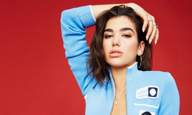 Dua Lipa opens up about ‘intensely falling’ for Callum Turner in rare interview 
