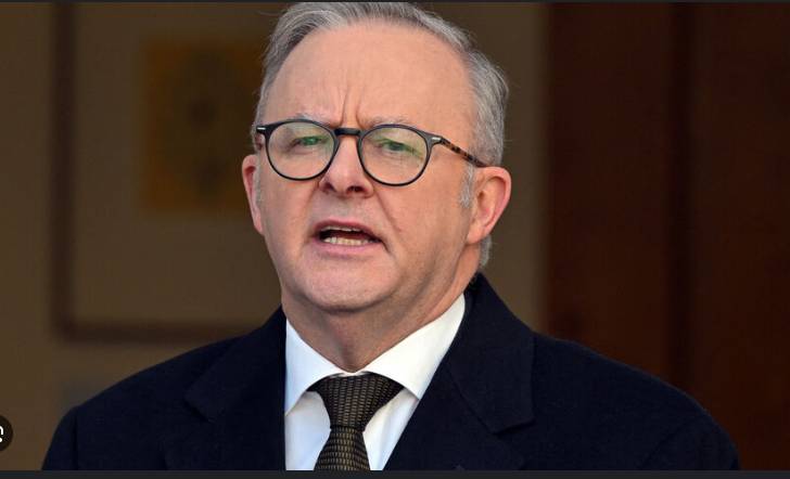 Australia lashes Netanyahu over 'weak' leader outburst