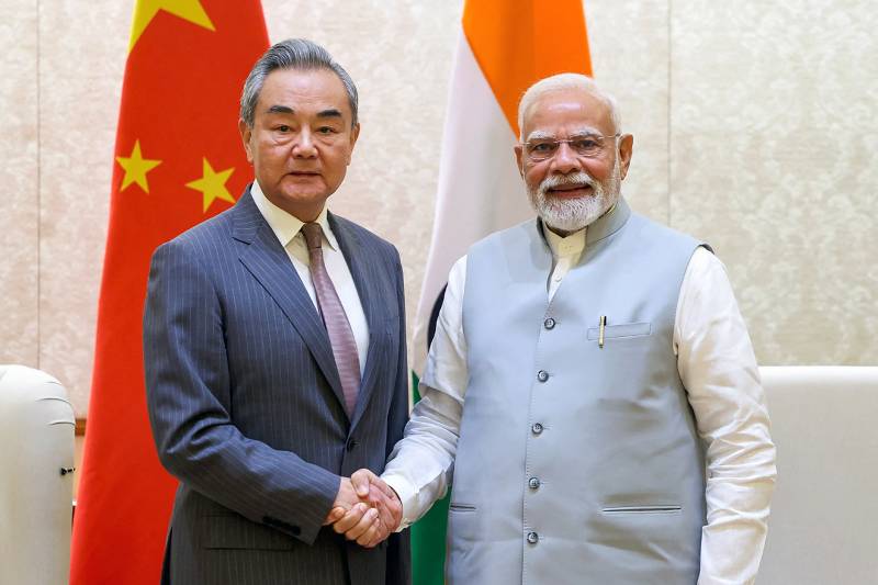 China, India pledge to resume flights as FM Wang Yi wraps up Delhi visit