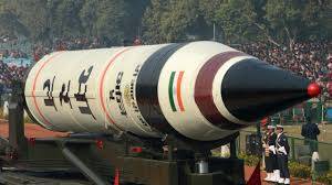 India test-fires ballistic missile ahead of US tariff hike