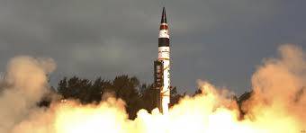 India test-fires ballistic missile ahead of US tariff hike