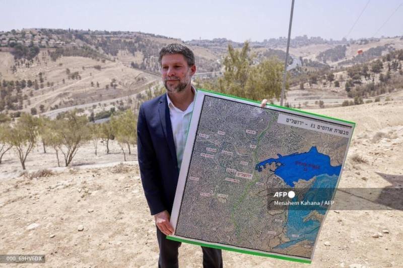 Israel approves major West Bank settlement project