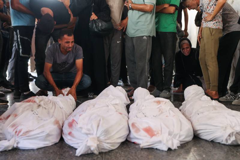 Israel approves plan to conquer Gaza City, calls up reservists