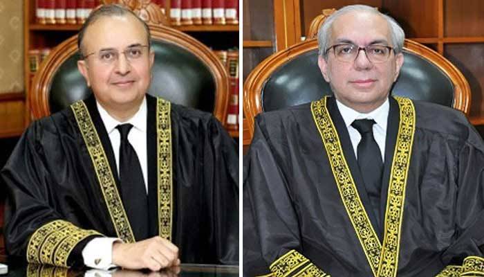 Justice Mansoor, Justice Munib clarify their points of view in fresh letter