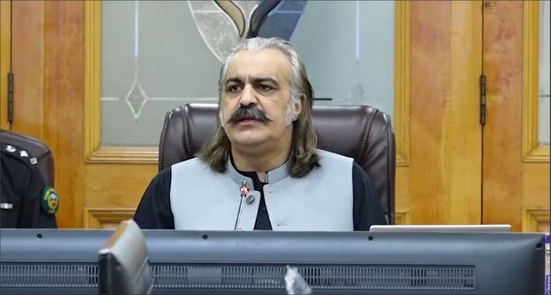 KP cabinet assures all out support for flood victims