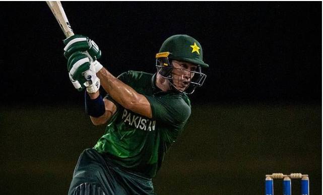 Maaz Sadaqat shines as Pakistan Shaheens crush Adelaide Strikers by 107 runs 