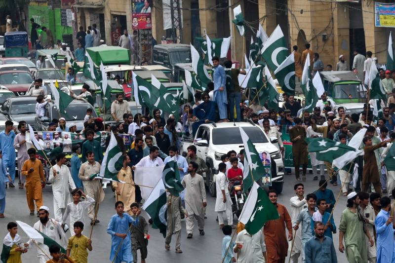 Inside Pakistan’s strikingly successful Washington charm offensive