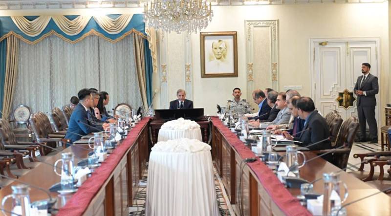PM expresses full support for establishment of SEZs