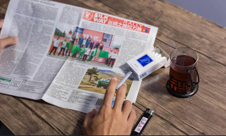 Reclusive Turkmenistan bids to go tobacco-free in 2025