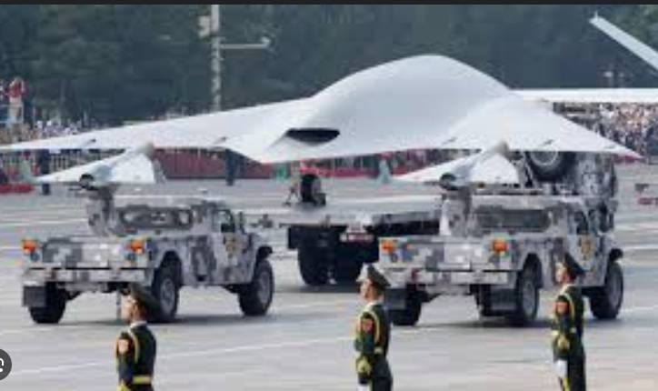 China to showcase latest military hardware at September parade
