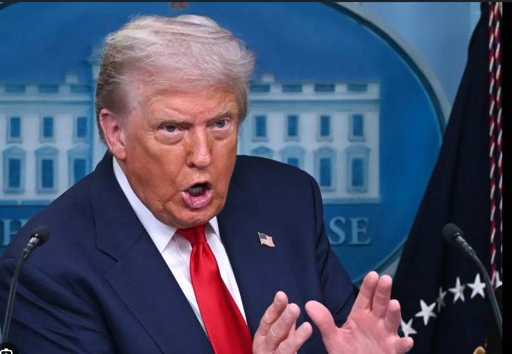 Trump slams US museums for focus on 'how bad slavery was'