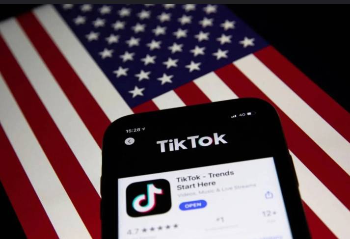 White House starts TikTok account as platform in US legal limbo