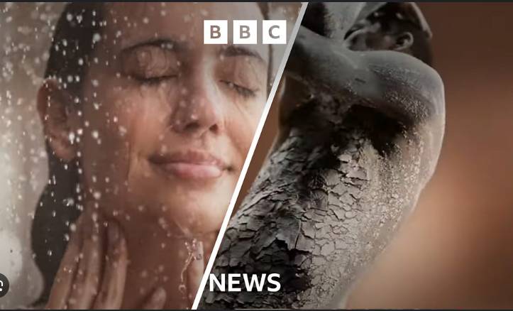UK bans Sanex shower gel ad over racial stereotyping