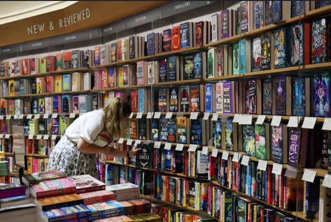 To get people reading, Denmark to end book tax
