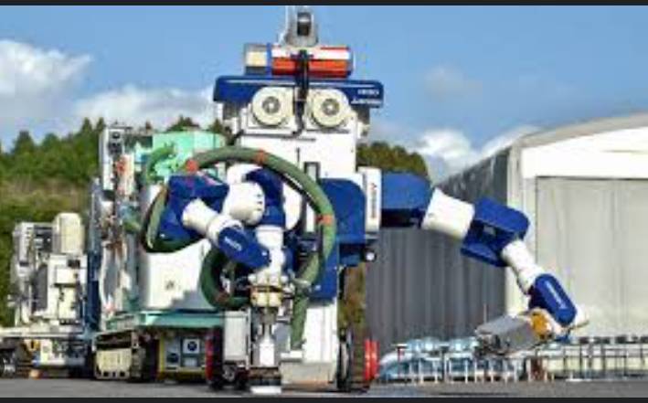 Robots deployed for Fukushima radioactive debris removal
