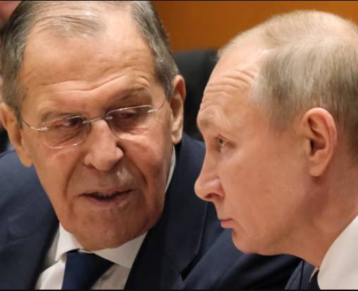 Russia says must be part of Ukraine security guarantees talks