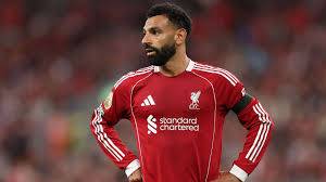 Salah makes history with third PFA player of the year award