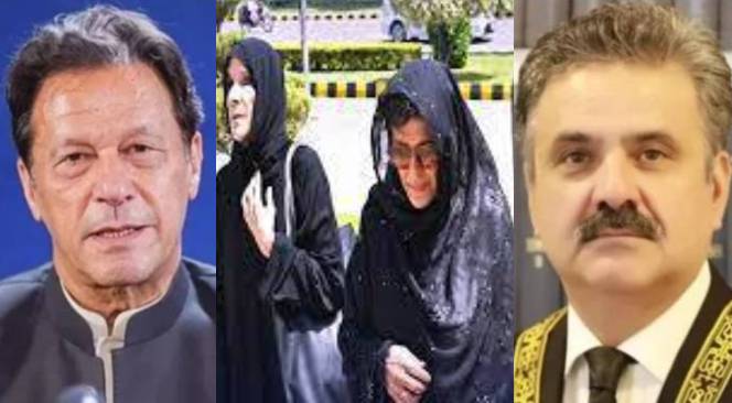 SC defers Imran Khan’s May 9 bail petitions again; rejects his sisters' plea