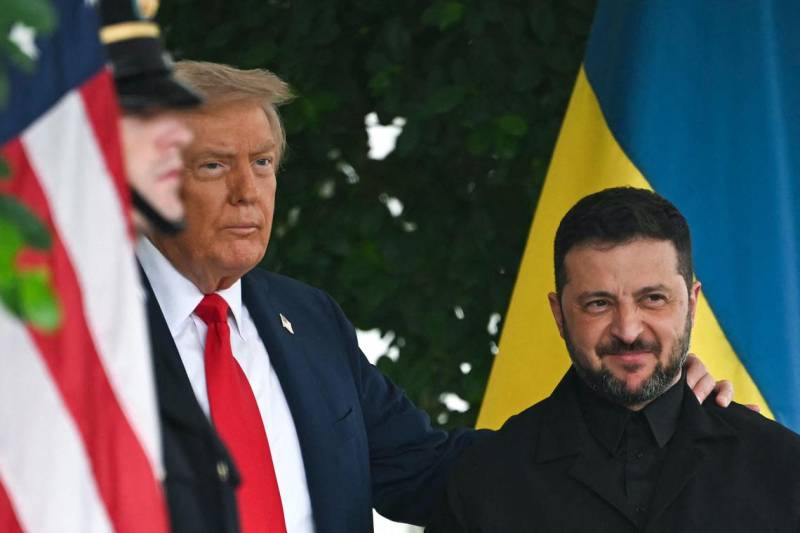 Trump rules out US troops but eyes air power in Ukraine deal
