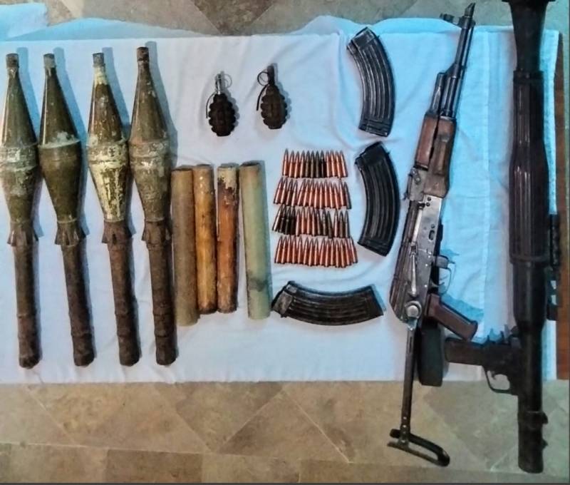 Two terrorists killed, three apprehended by CTD in Dera Ismail Khan