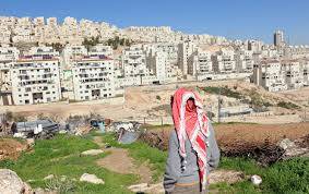West Bank: main dates since 1967