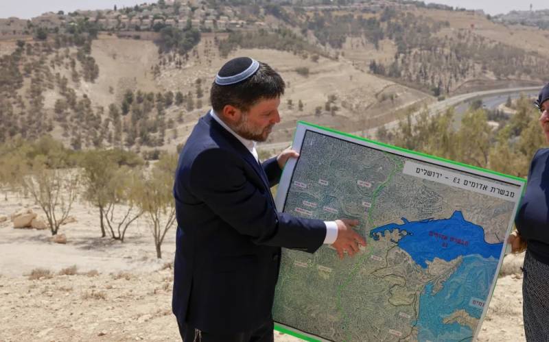21 countries sign joint statement condemning Israel's West Bank settlement project