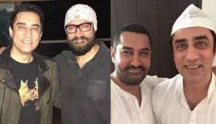 Aamir Khan’s brother claims he has illegitimate child with British journalist