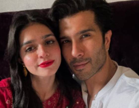 ‘Abuse is not a sign of love,’ says Feroze Khan's second wife
