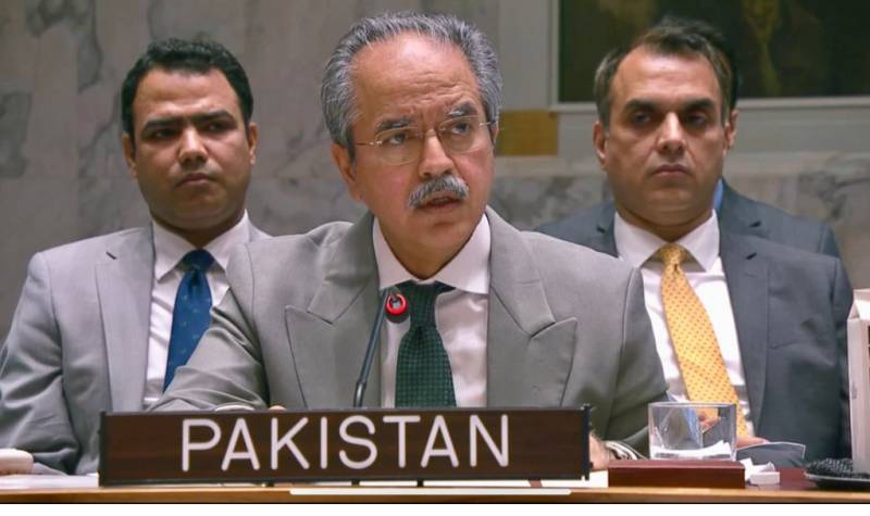 Pakistan slams UNSC for excluding non-Muslim terrorists from global lists