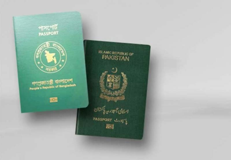 Bangladesh approves visa exemption for Pakistan's diplomats, high officials