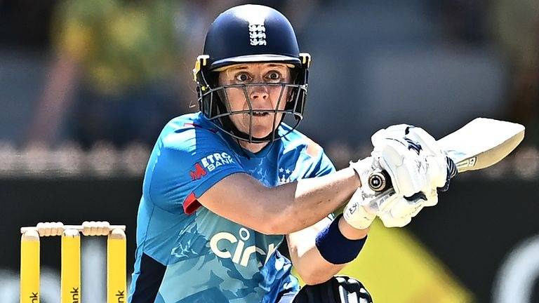 England include ex-skipper Knight in Women's World Cup squad as Cross misses out