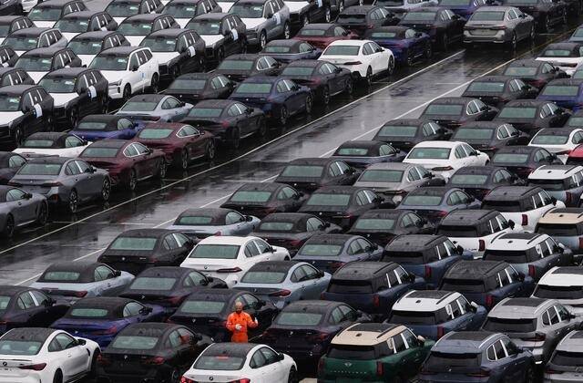 EU gets 15% US tariff for cars, fails to secure wine reprieve