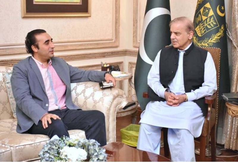 PM Shehbaz rings Bilawal Bhutto to discuss flood devastation