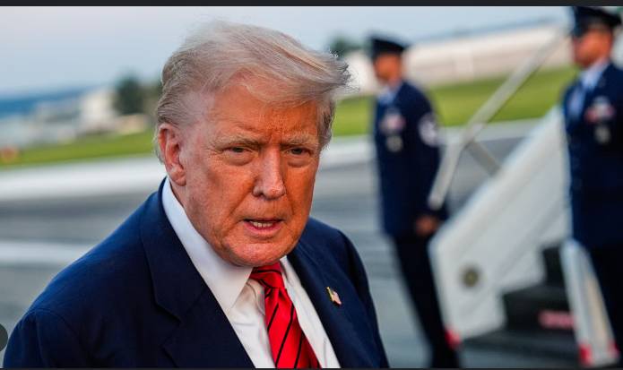 Trump raises pressure on Fed with call for governor to resign