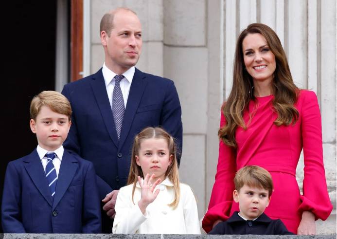 Prince William's new home sows doubt over Buckingham Palace's future