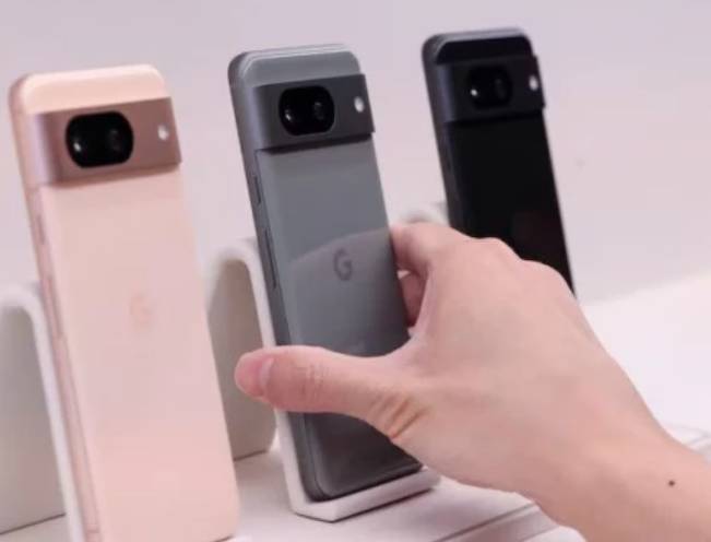 Google unveils latest Pixel phones packed with AI