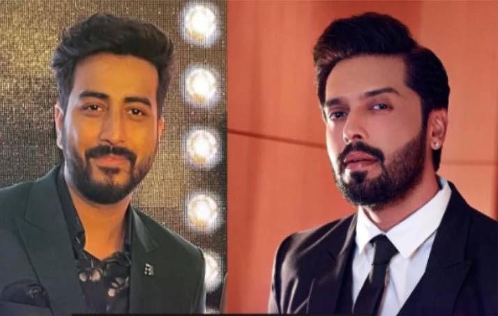 Nabeel Qureshi reacts to Babrik Shah's unfair remarks about Fahad Mustafa