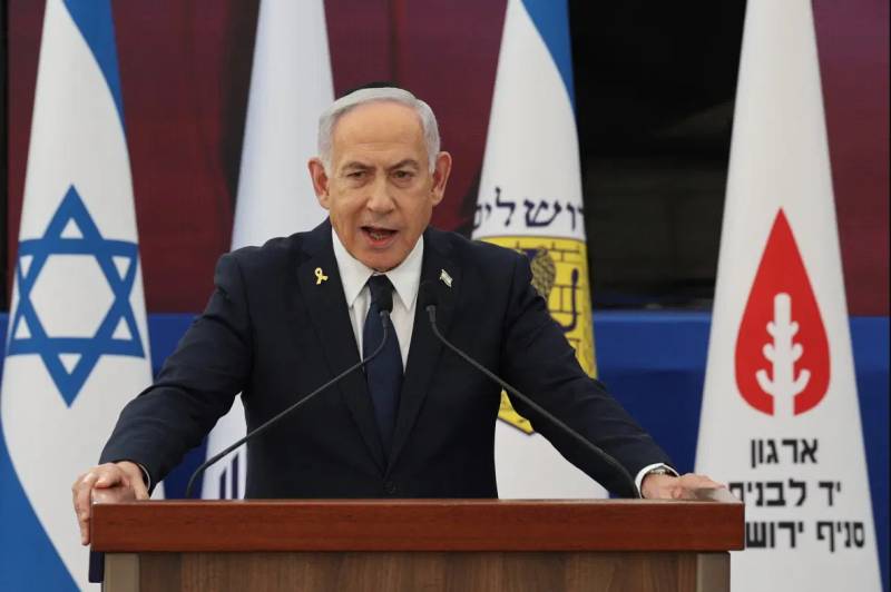 Netanyahu says Israel has 'work' to do to win over Gen Z