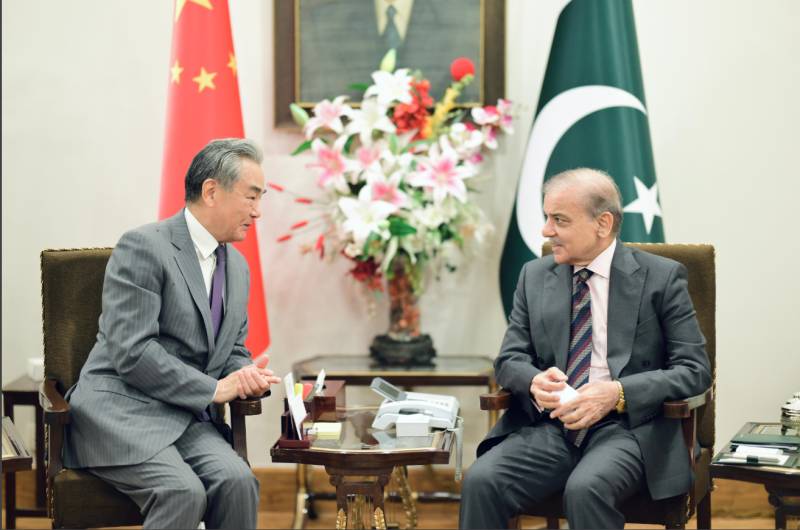 Pakistan, China vow to enhance high-quality CPEC cooperation