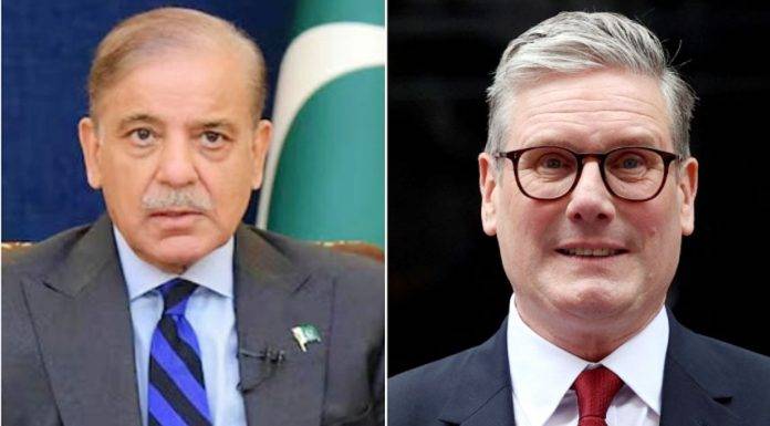 PM receives solidarity letter from UK PM amid monsoon devastation