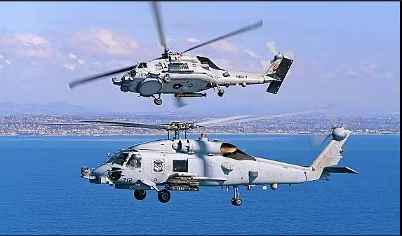 New Zealand spending $1.6b on sub-hunting helicopters, planes