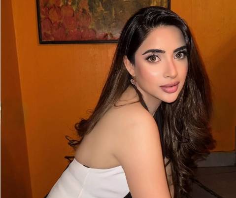Saboor Aly’s soulful day off 