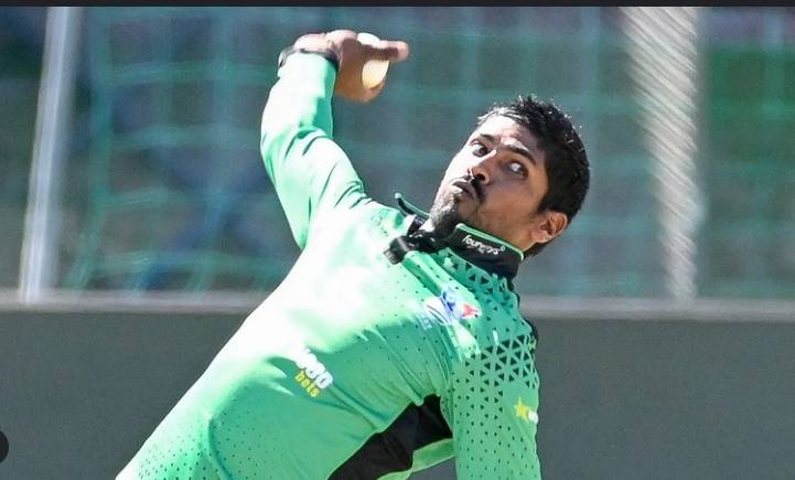 South Africa spinner Subrayen cited for suspect action