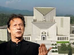 Supreme Court grants bail to Imran Khan in eight May 9 cases