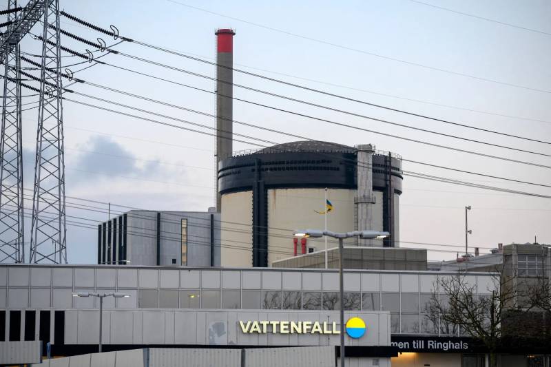 Sweden picks mini-reactor tech for first nuclear expansion in 50 years