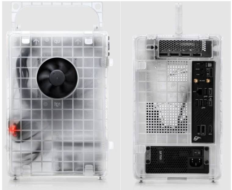 Teenage engineering launches world’s cheapest PC case