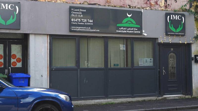 Teenager gets 10 years for plan to attack Scottish mosque